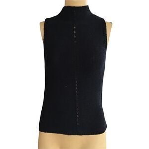 BCBG Max Mara knit tank top large